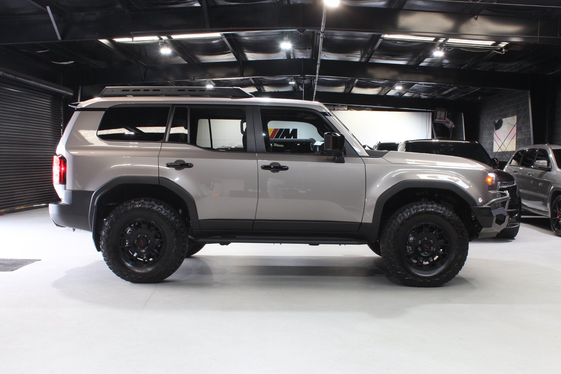 Used 2025 Toyota Land Cruiser w/ Premium Package AWD/4WD image 24
