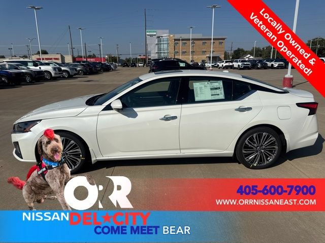 New 2025 Nissan Altima 2.5 SL FWD video 2