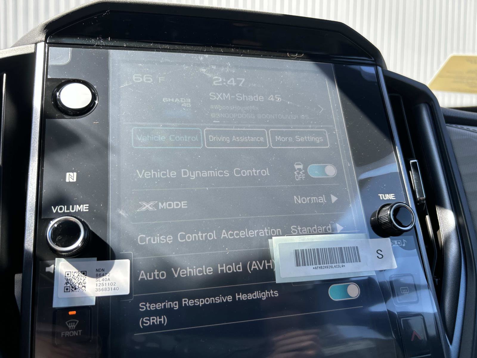 New 2026 Subaru Forester Limited AWD/4WD image 17