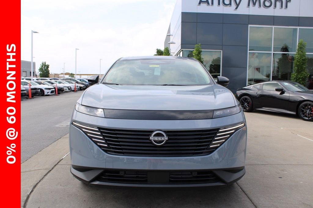 New 2025 Nissan Murano SL video 2