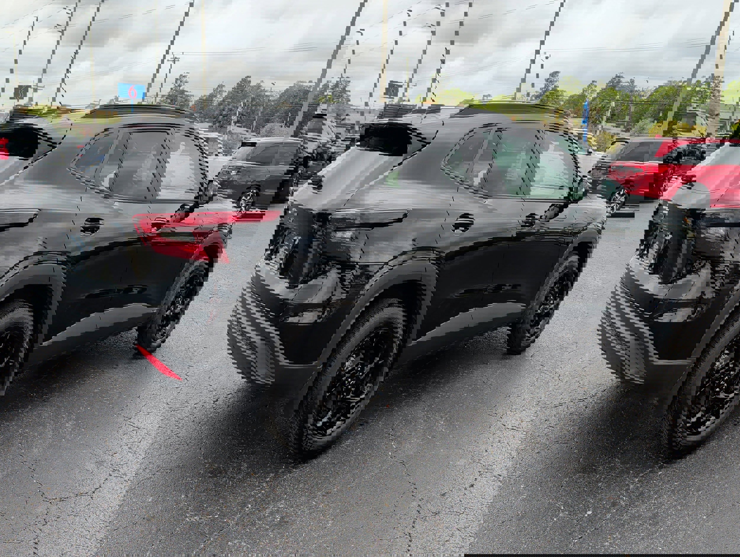 New 2026 Chevrolet Trax LT w/ Driver Confidence Package image 4