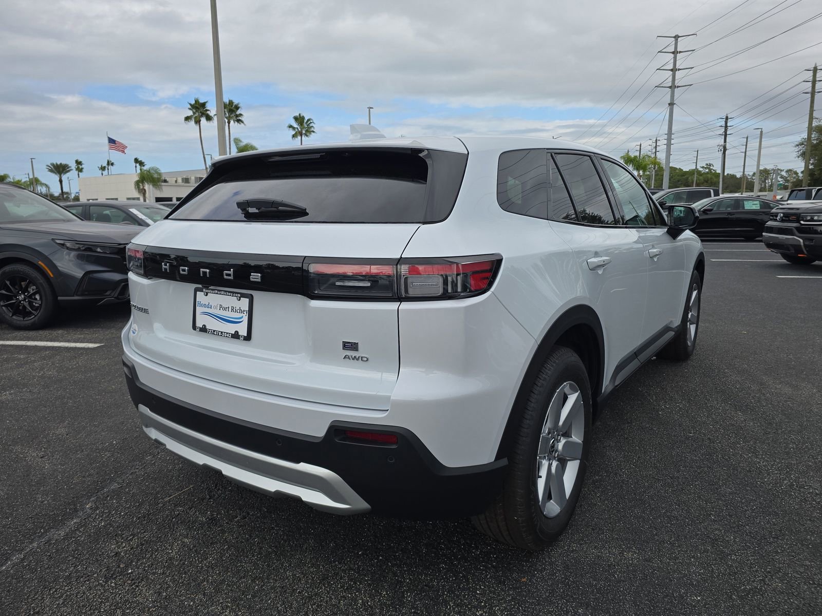 New 2026 Honda Prologue EX image 4