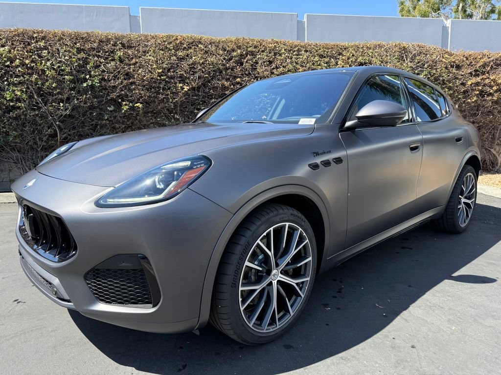 New 2026 Maserati Grecale Modena AWD/4WD image 4