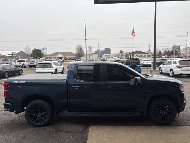 Used 2023 Chevrolet Silverado 1500 RST w/ Protection Package image 8