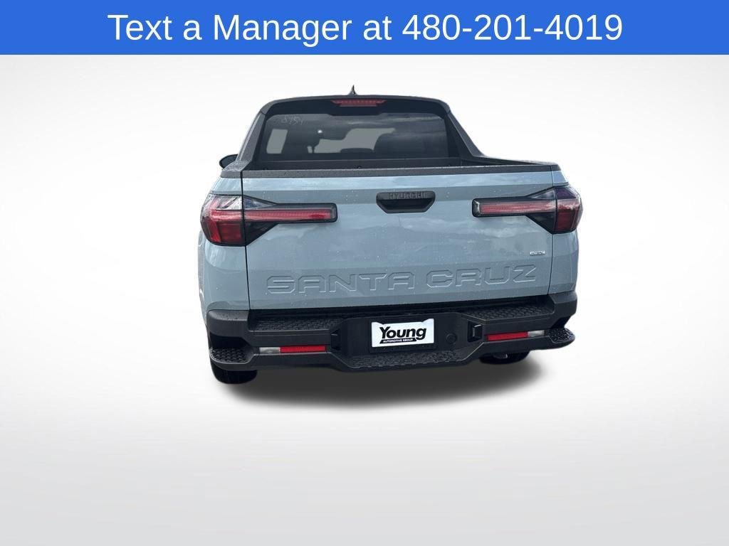 New 2027 Hyundai Santa Cruz SE AWD/4WD image 5