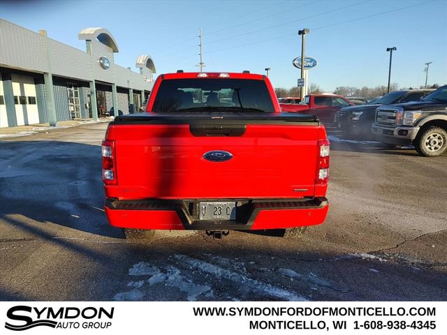 Used 2023 Ford F150 XL w/ STX Appearance Package image 6