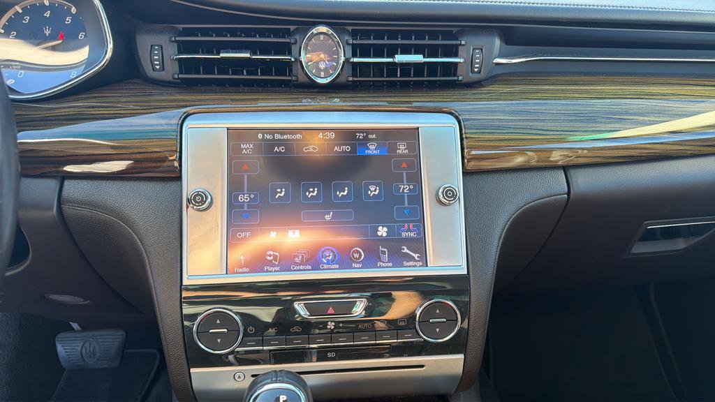 Used 2014 Maserati Quattroporte S Q4 image 34