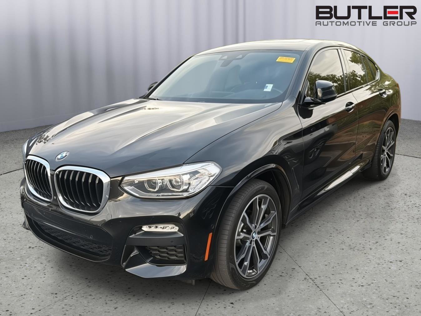 Used 2019 BMW X4 xDrive30i w/ M Sport Package 2 AWD/4WD image 1