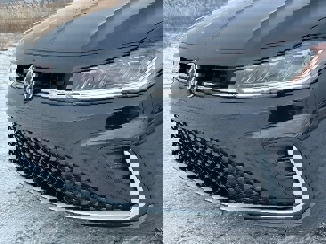 New 2025 Volkswagen Jetta SE image 8