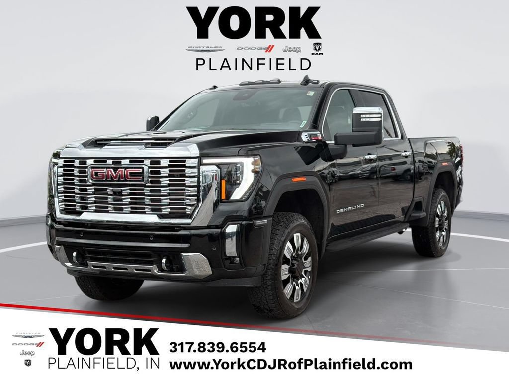 Used 2026 GMC Sierra 2500 Denali w/ Denali Reserve Package AWD/4WD image 1