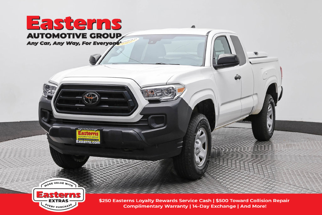 Used 2021 Toyota Tacoma SR