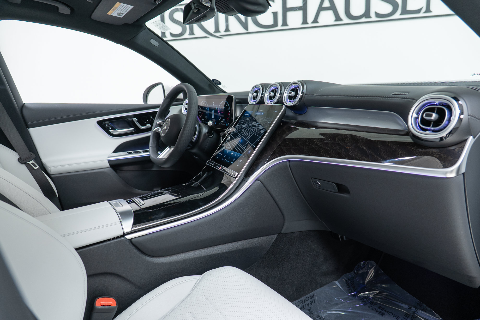 New 2027 Mercedes-Benz GLC 300 4MATIC image 21
