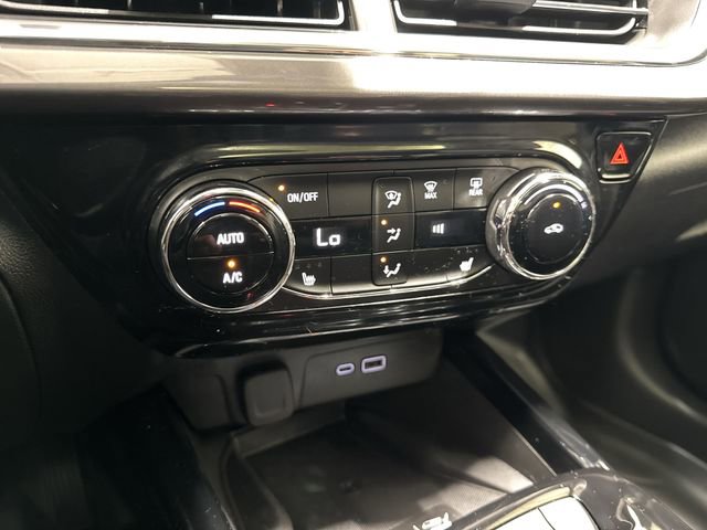 Certified 2025 Chevrolet Trax ACTIV w/ Sunroof Package image 20