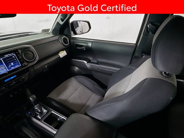 Certified 2023 Toyota Tacoma TRD Sport w/ Black Out Package (TMS) image 23