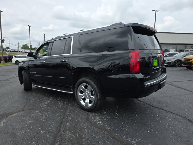 Used 2017 Chevrolet Suburban Premier AWD/4WD image 5
