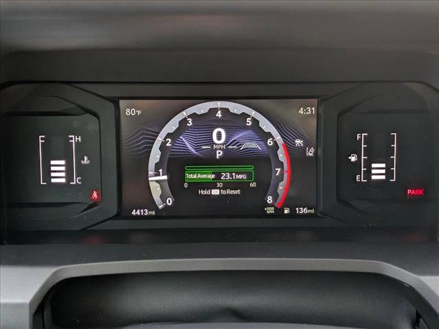 Certified 2025 Toyota Tacoma SR5 image 11