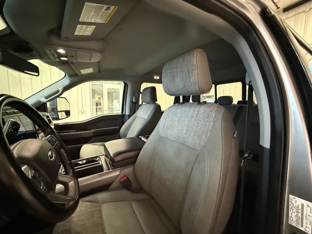 Used 2022 Ford F150 XLT w/ Equipment Group 302A High AWD/4WD image 27