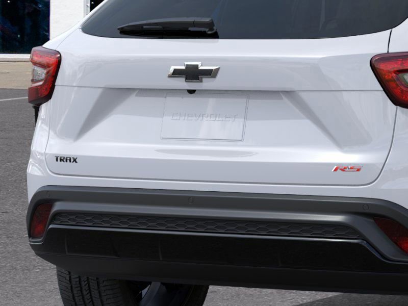 New 2026 Chevrolet Trax RS w/ Sunroof Package image 17