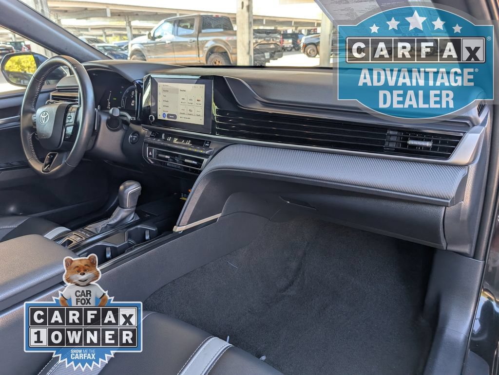 Used 2025 Toyota Camry SE FWD image 21