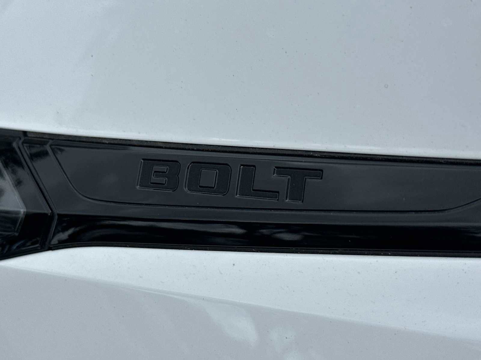 New 2027 Chevrolet Bolt RS image 12
