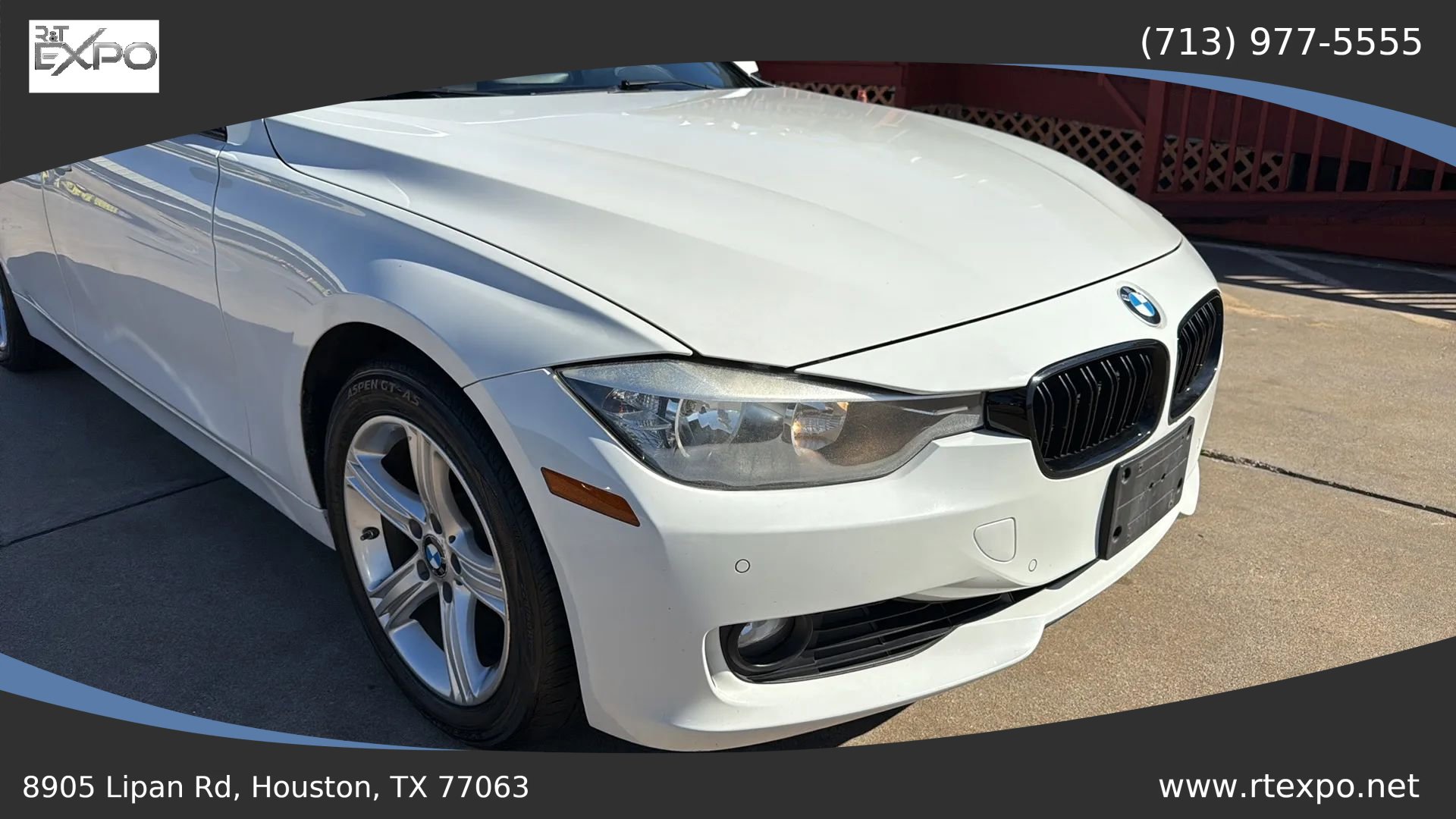 Used 2014 BMW 328i xDrive Sedan AWD/4WD image 14