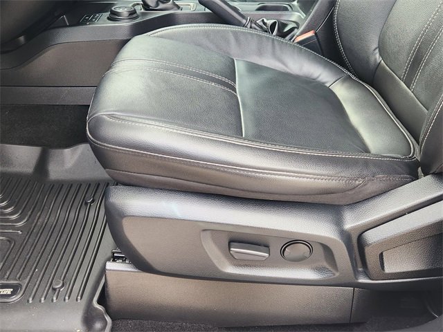 Used 2021 Ford Ranger Lariat w/ Equipment Group 501A High image 23