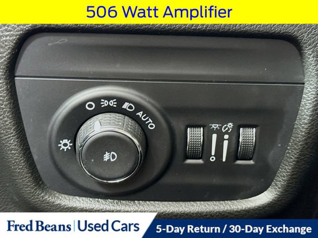 Used 2022 Jeep Grand Cherokee L Limited AWD/4WD image 13