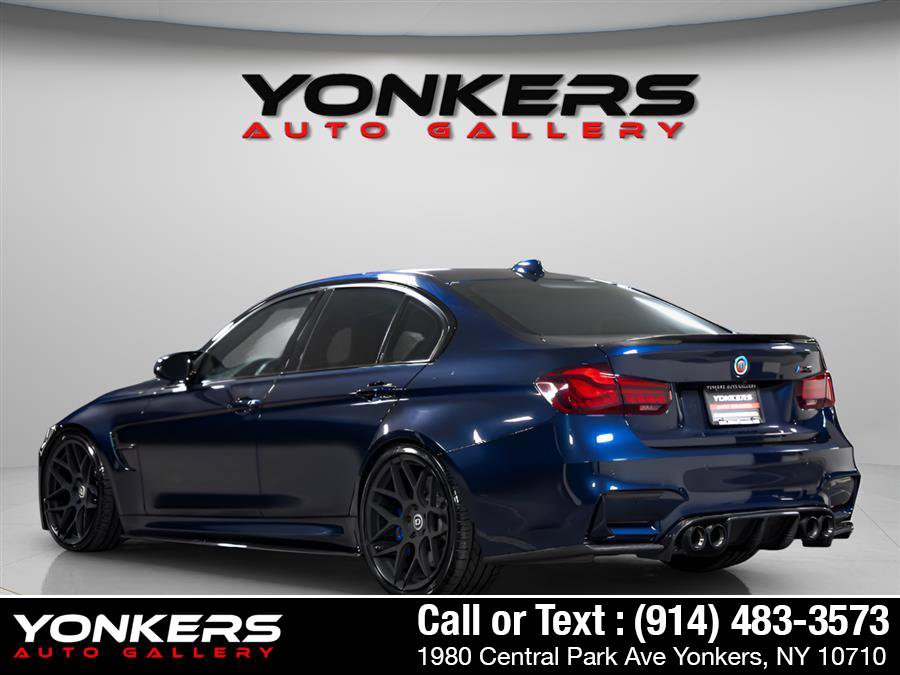 Used 2016 BMW M3 image 4