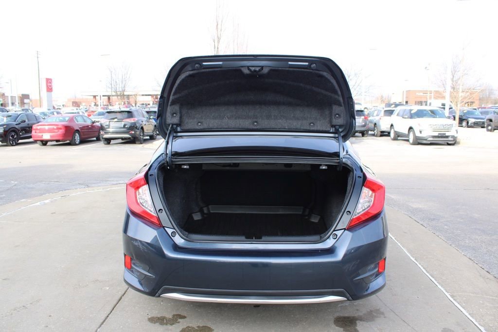 Used 2019 Honda Civic EX image 9