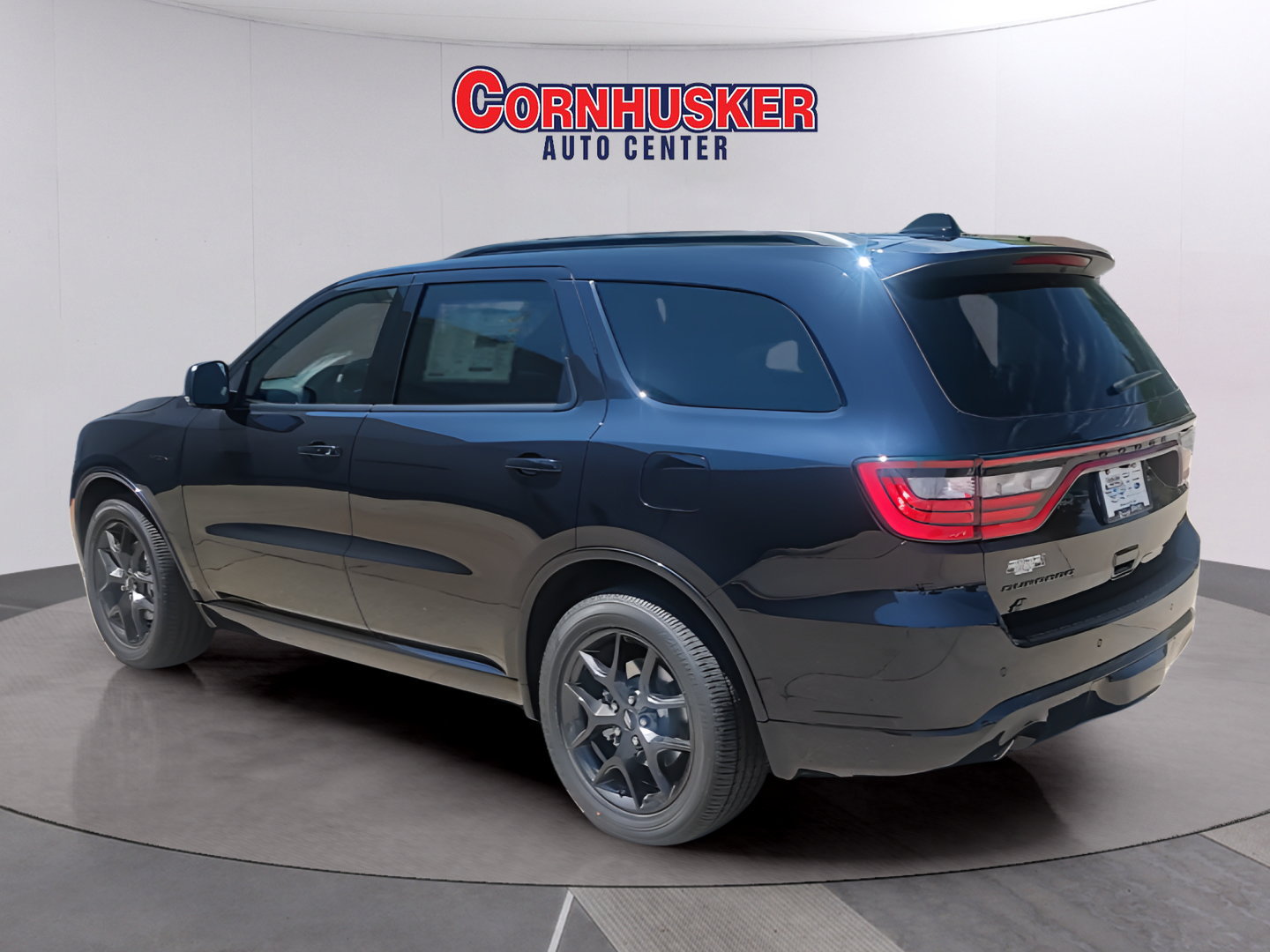 New 2026 Dodge Durango GT AWD/4WD image 5
