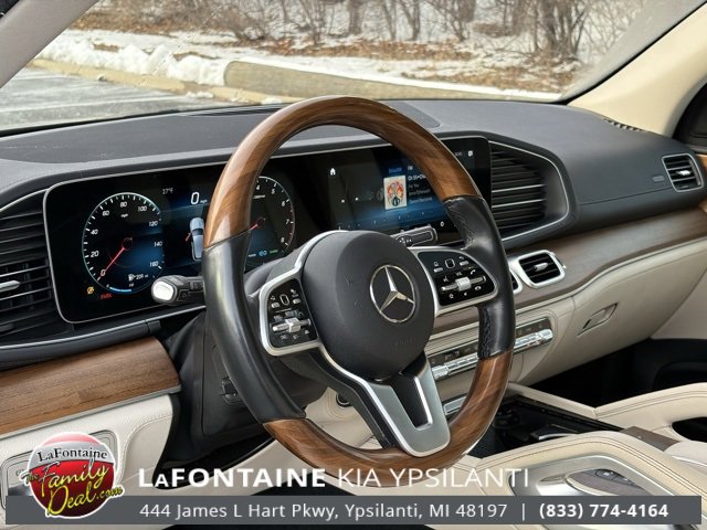 Used 2021 Mercedes-Benz GLE 450 4MATIC image 12