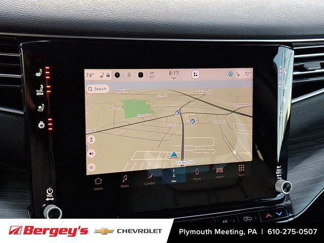 Used 2024 Jeep Wagoneer L Series II w/ Flexible Seating Group image 20