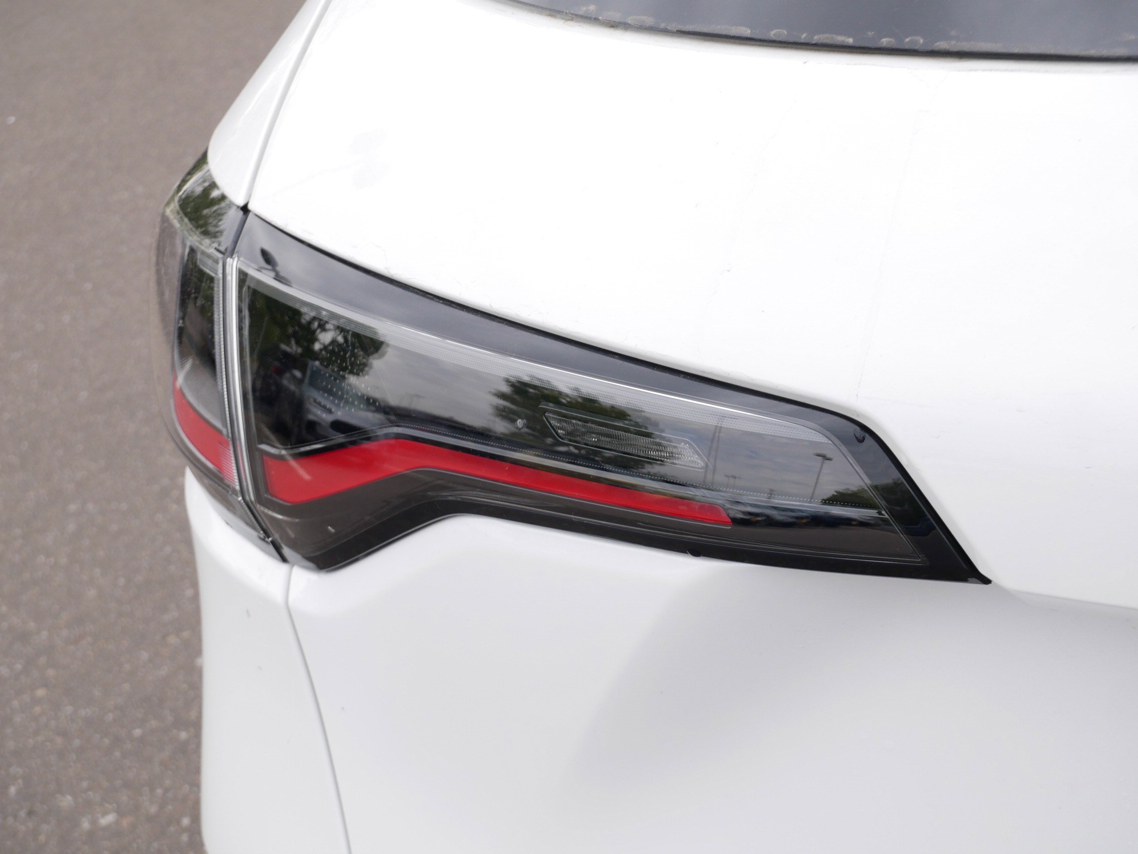 Used 2026 Honda HR-V LX image 17