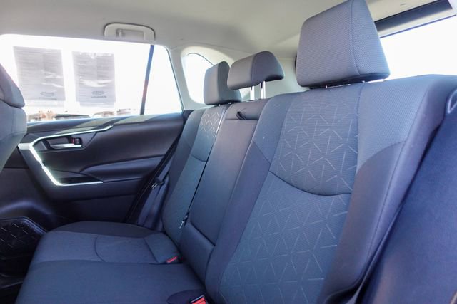 Certified 2024 Toyota RAV4 XLE image 30