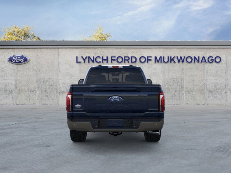 New 2025 Ford F150 King Ranch w/ FX4 Off-Road Package image 5
