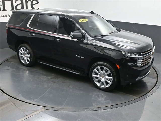 Used 2023 Chevrolet Tahoe High Country w/ Max Trailering Package image 50