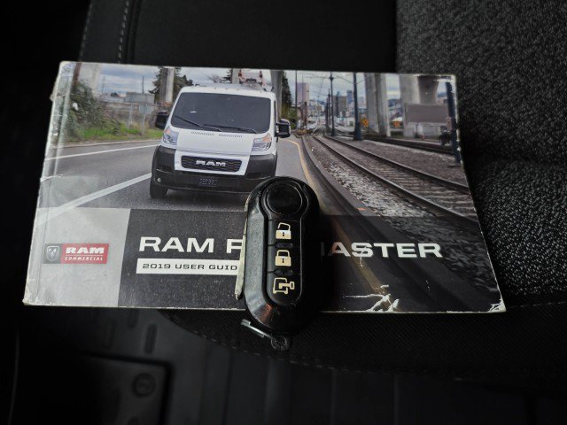 Used 2019 RAM ProMaster 2500 FWD image 31