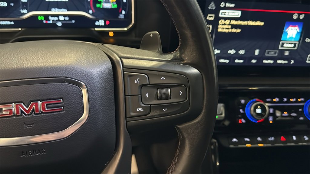 Used 2024 GMC Sierra 1500 AT4X image 32