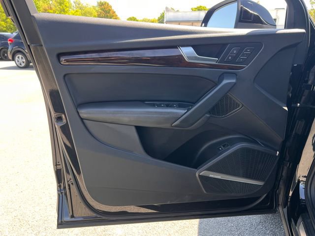 Used 2018 Audi Q5 Prestige w/ Prestige Package AWD/4WD image 10