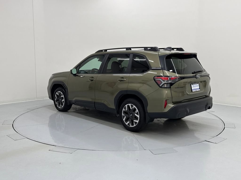 Certified 2026 Subaru Forester Premium image 4