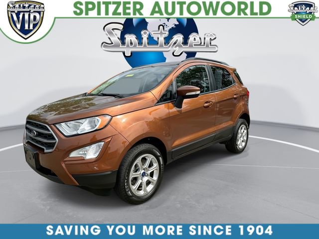 Used 2018 Ford EcoSport SE AWD/4WD image 4