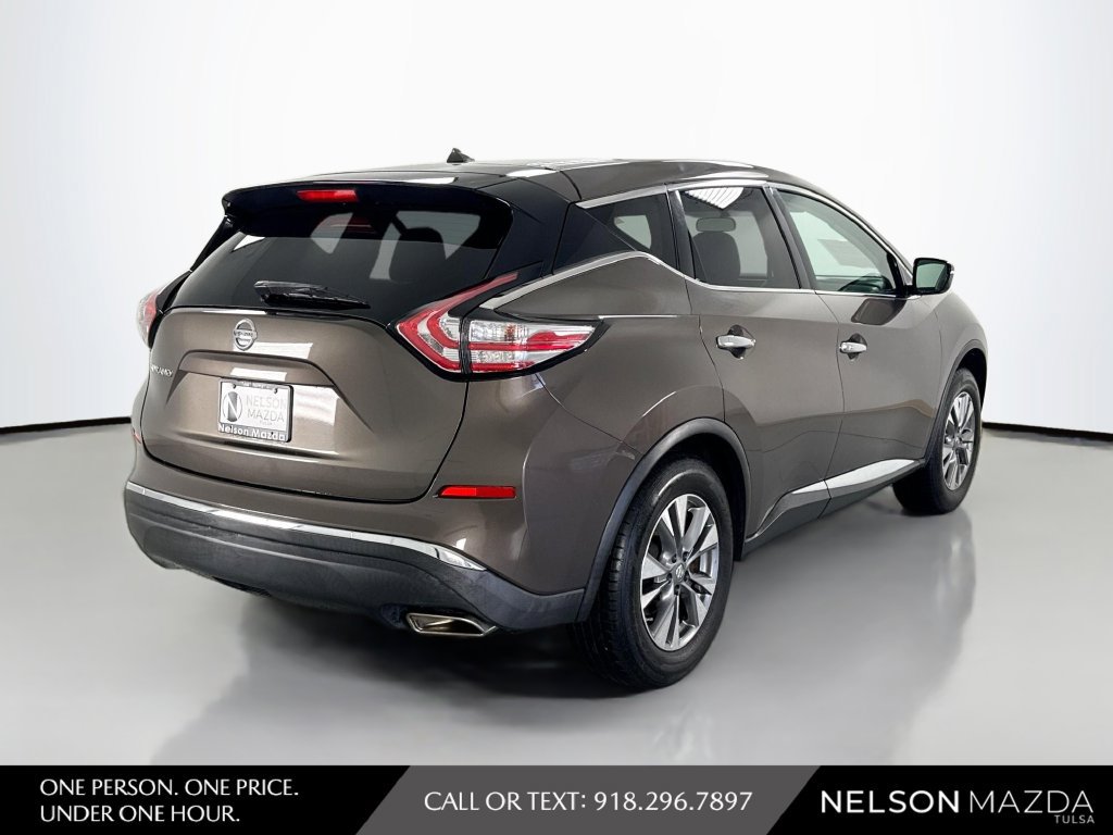 Used 2015 Nissan Murano S FWD image 7