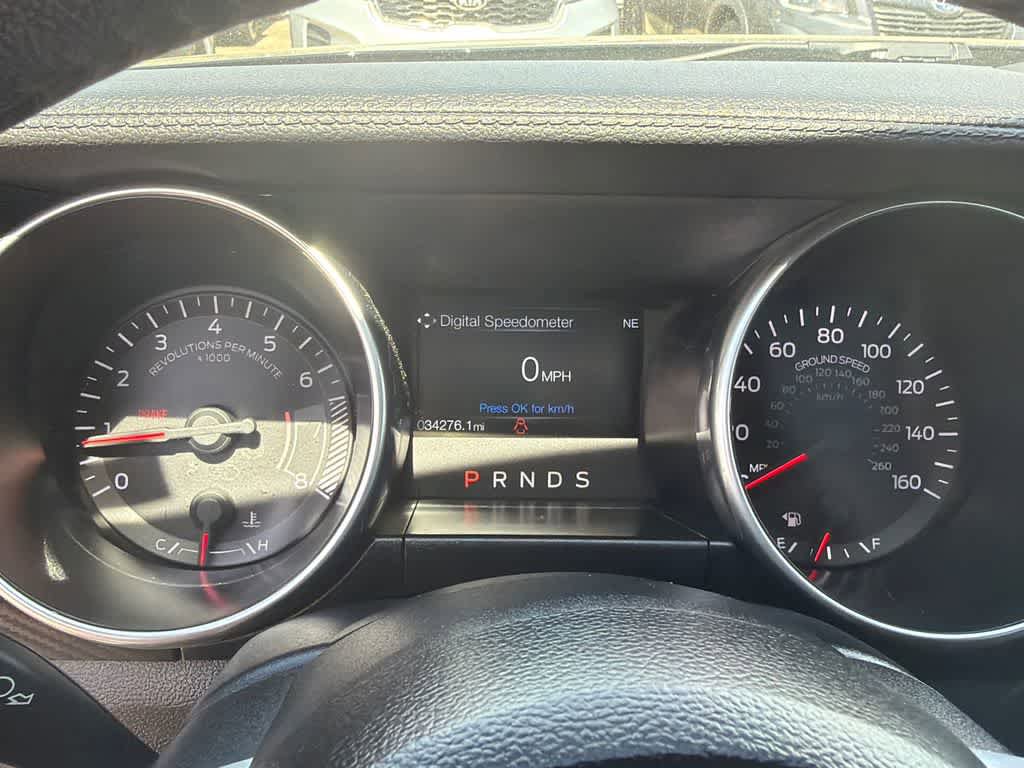 Used 2021 Ford Mustang Coupe w/ Black Accent Package image 23