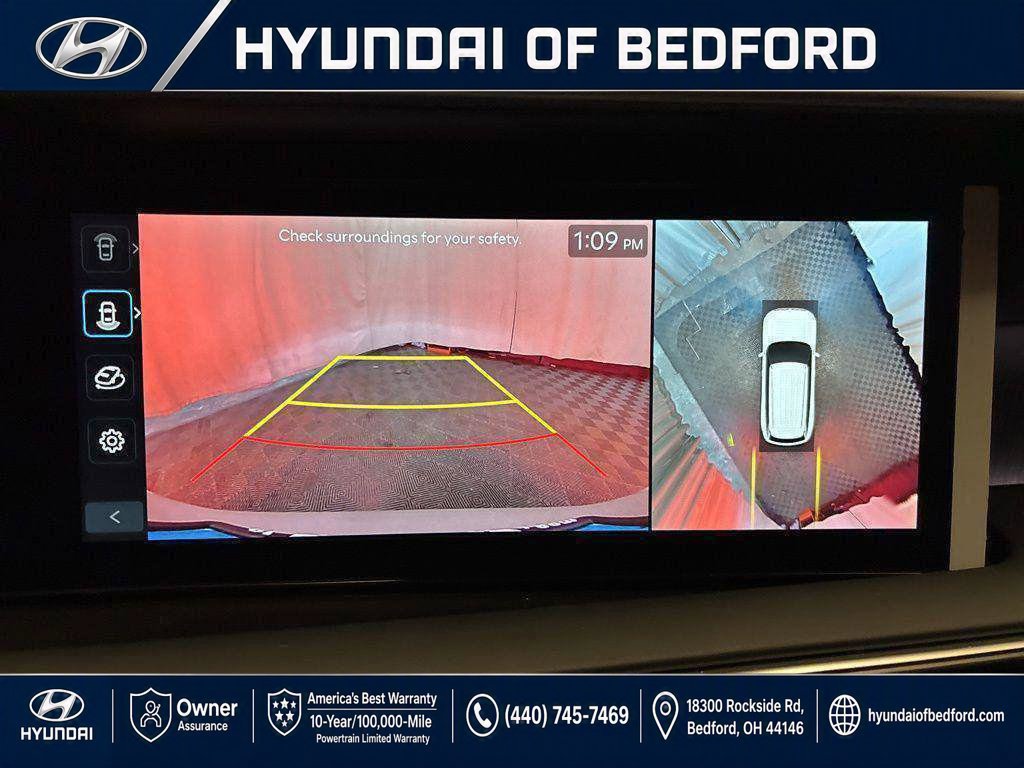 Used 2026 Hyundai Palisade Calligraphy AWD/4WD image 27