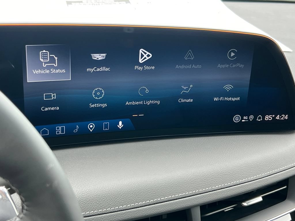 New 2026 Cadillac CT5 Premium Luxury w/ Technology Package RWD image 39
