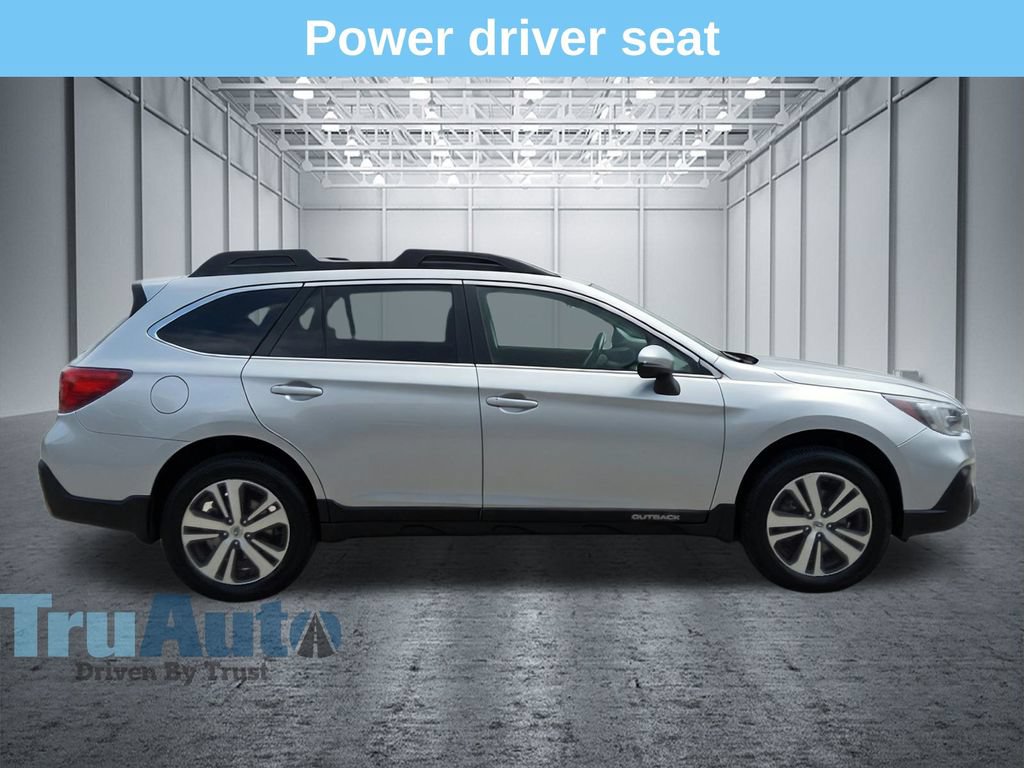 Used 2019 Subaru Outback 2.5i Limited AWD/4WD image 9