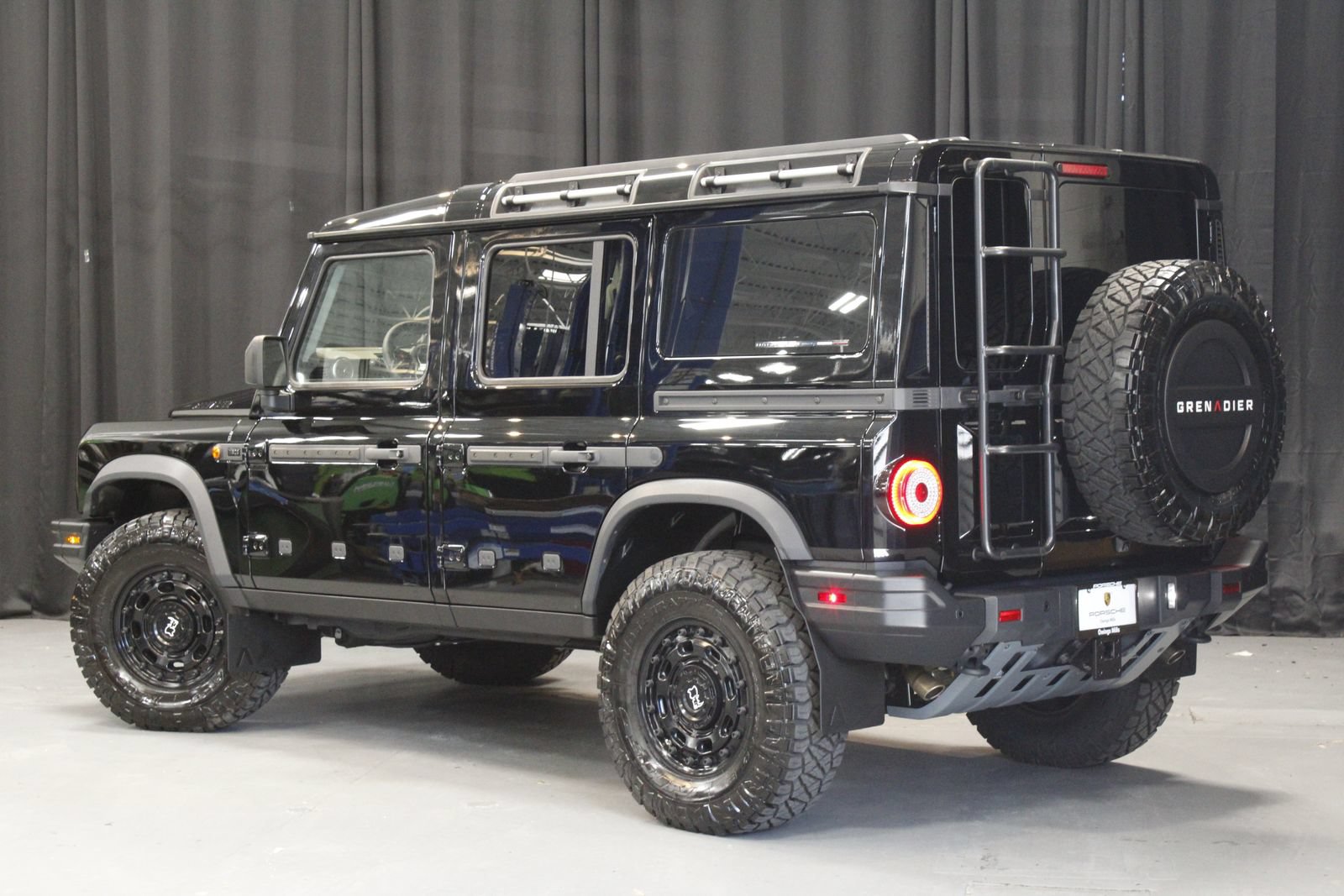 Used 2026 INEOS Grenadier Station Wagon AWD/4WD image 3