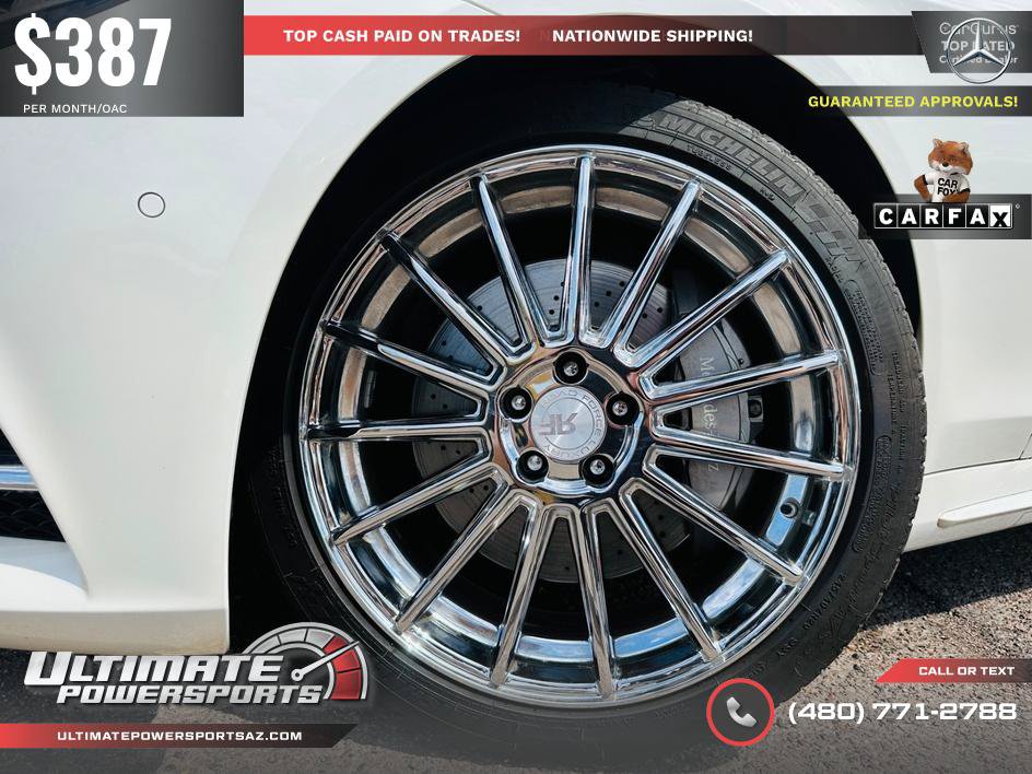 Used 2015 Mercedes-Benz S 550 Sedan image 44