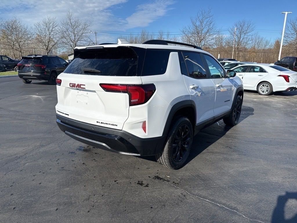 New 2026 GMC Terrain Elevation w/ Elevation Premium Package image 3