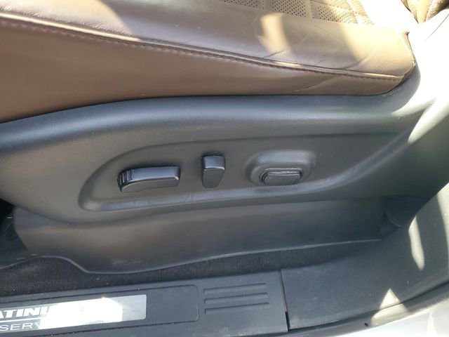 Used 2022 Nissan Titan Platinum Reserve w/ Moonroof Package image 7